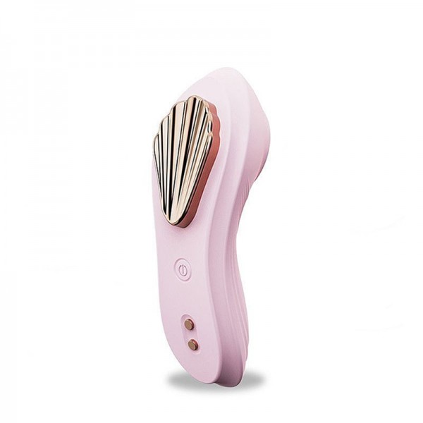 VIBRADOR DE CALCINHA POR APLICATIVO COM 9 MOD...
