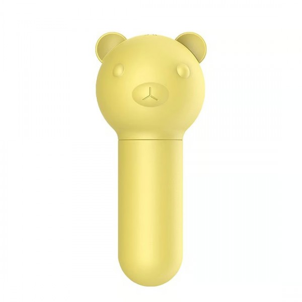 BULLET FORMATO DE URSO 10 MODOS DE VIBRAÇÃO RECARREGÁVEL SEXY IMPORT