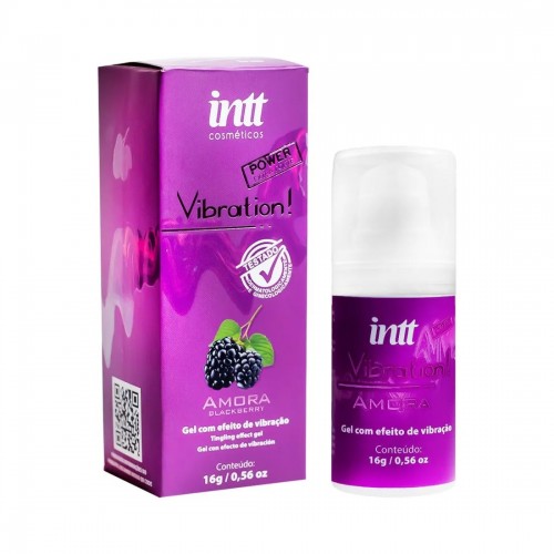 VIBRATION GEL EXCITANTE POWER SABOR AMORA 17M...