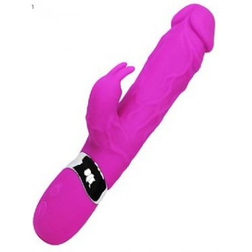 VIBRADOR PONTO G E CLITÓRIS SIME 2 SEXY IMPO...