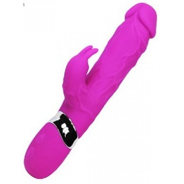 VIBRADOR PONTO G E CLITÓRIS SIME 2 SEXY IMPO...