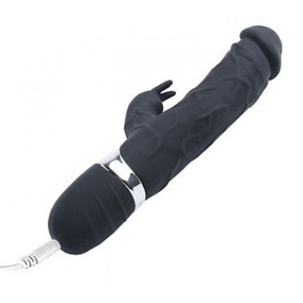 VIBRADOR PONTO G E CLITÓRIS SIME 2 SEXY IMPORT