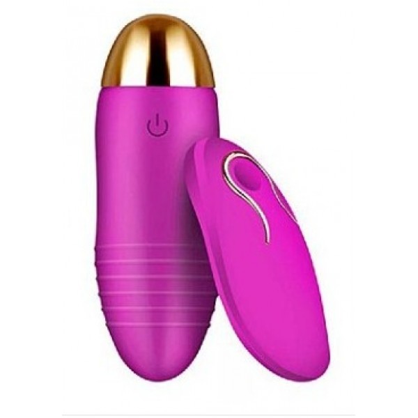 BULLET COM CONTROLE REMOTO SEXY IMPORT