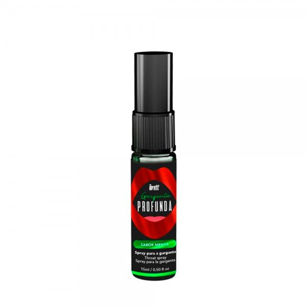 SPRAY PARA GARGANTA PROFUNDA INTT