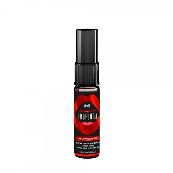 SPRAY PARA GARGANTA PROFUNDA INTT