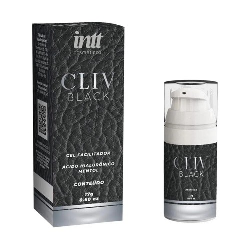 CLIV BLACK DESSENSIBILIZANTE ANAL 17G INTT