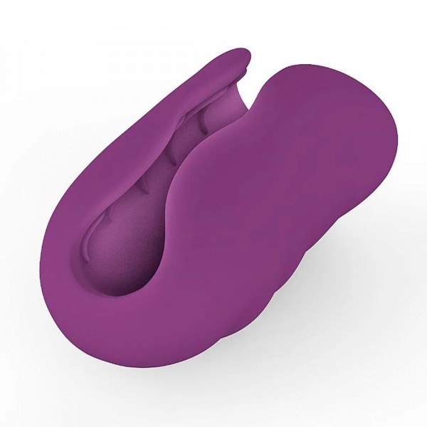 MASTURBADOR MASCULINO COM TEXTURA INTERNA LINHA UTOPIA SEXY IMPORT