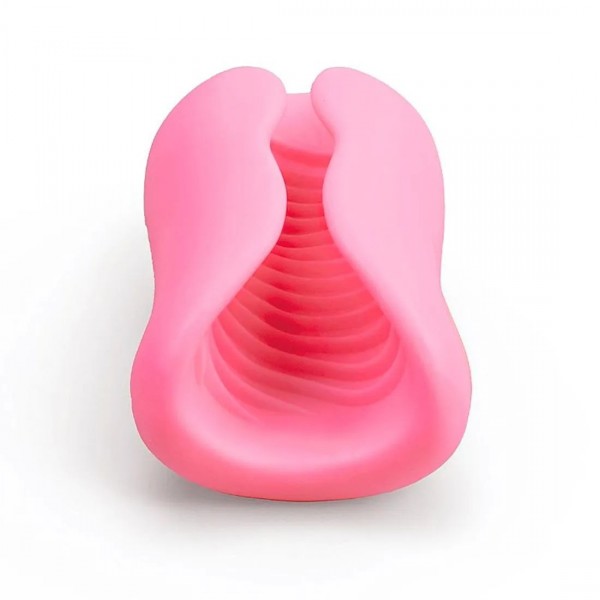 MASTURBADOR MASCULINO COM TEXTURA INTERNA LINHA UTOPIA SEXY IMPORT
