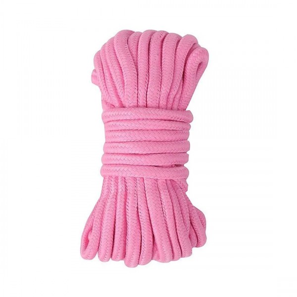 CORDA BONDAGE ROPE SADO 10 METROS SEXY IMPORT