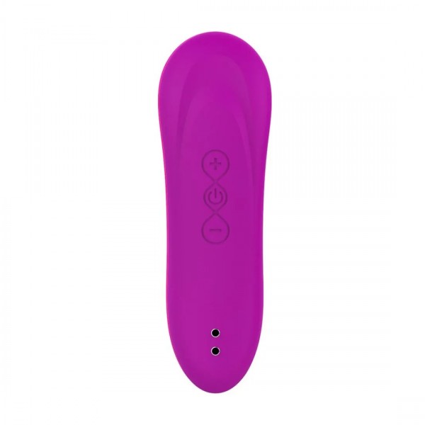 SUGADOR CLITORIANO YOU VIBE 10 MODOS DE PULSAÇÃO SEXY IMPORT