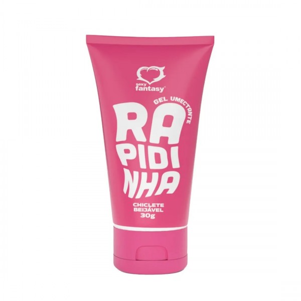 LUBRIFICANTE ÍNTIMO BEIJÁVEL RAPIDINHA 30G ...