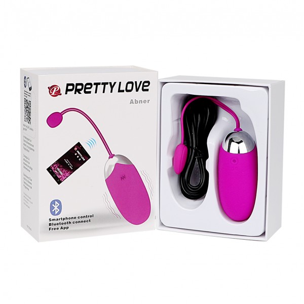 BULLET LUXO ABNER CONTROLADO POR APLICATIVO - PRETTY LOVE 