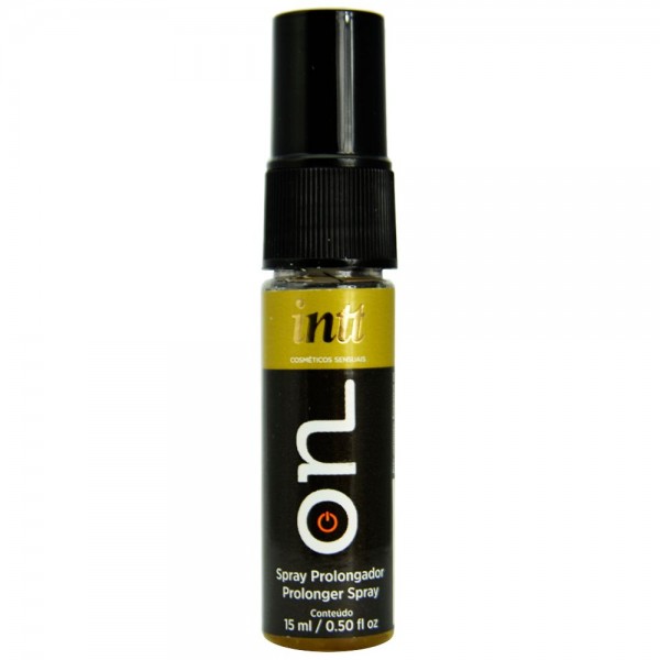 ON SPRAY RETARDANTE 15ml- INTT