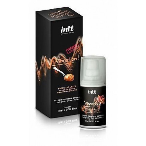 GEL VIBRATION POWER EXTRA FORTE 17ml DOCE DE ...