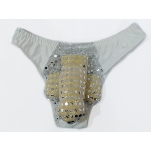 CUECA COBRA CRIADA 