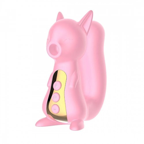 SUGADOR NO FORMATO DE ESQUILO FLAME SEXY IMPO...