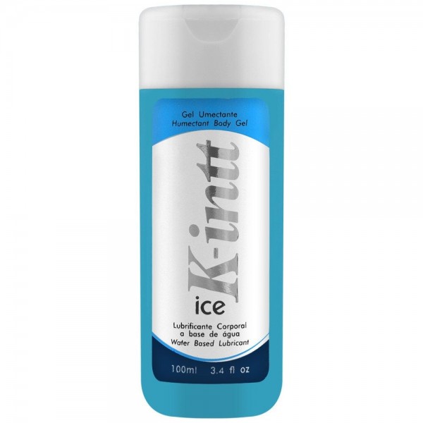 LUBRIFICANTE K-INTT ICE 100ML INTT