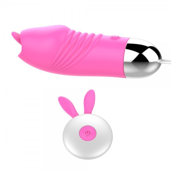 BULLET VIBRATING EGG LINGUINHA 