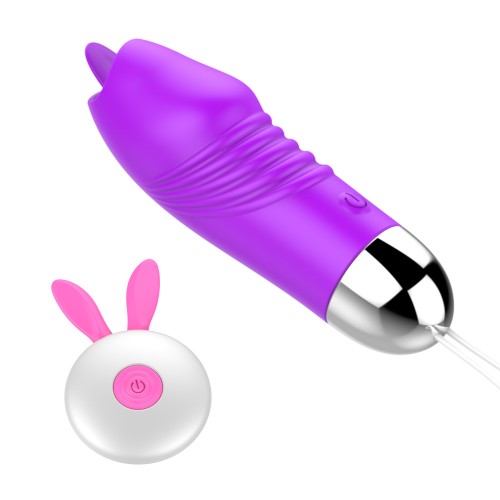 BULLET VIBRATING EGG LINGUINHA 