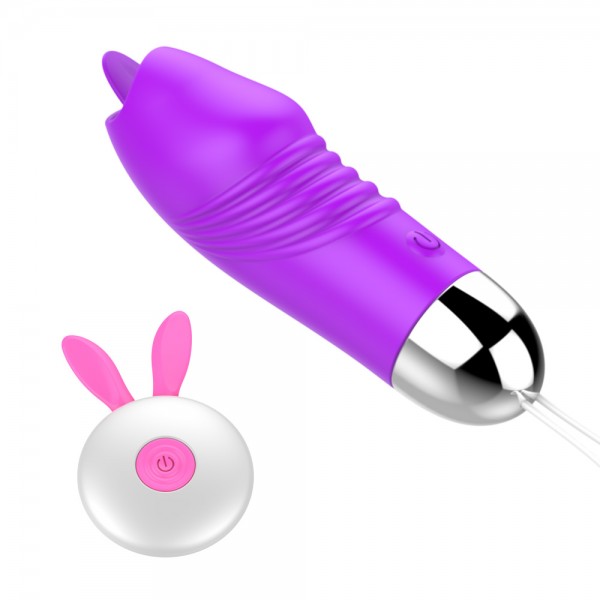 BULLET VIBRATING EGG LINGUINHA 