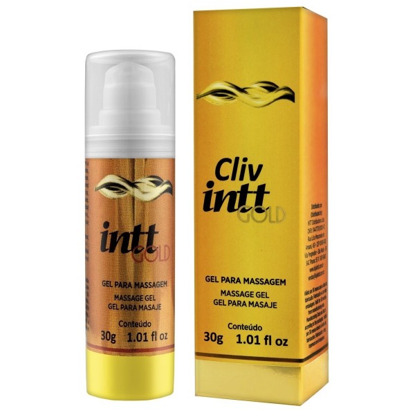 CLIV GOLD DESSENSIBILIZANTE ANAL 30G INTT