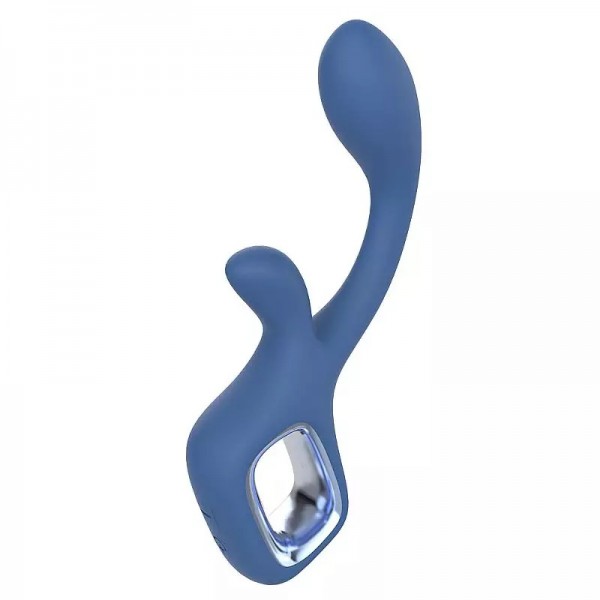 VIBRADOR PONTO G E CLITÓRIS GODLIKE PRO 2 S-...