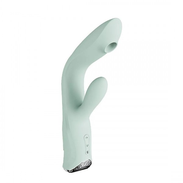 VIBRADOR COM SUGADOR NO PONTO G E VIBRAÇÃO ...