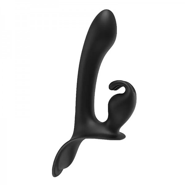 VIBRADOR PONTO G E CLITÓRIS LORD RABBIT-RCT ...
