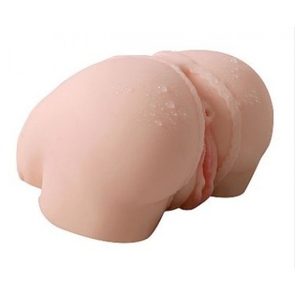 MASTURBADOR FORMATO DE BUNDA COM VAGINA E ÂN...