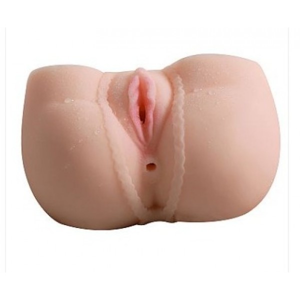 MASTURBADOR FORMATO DE BUNDA COM VAGINA E ÂNUS BUTT PANTIES SEXY IMPORT