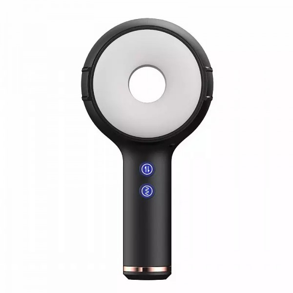 MASTURBADOR MASCULINO HAMMER FORMATO DE PISTO...