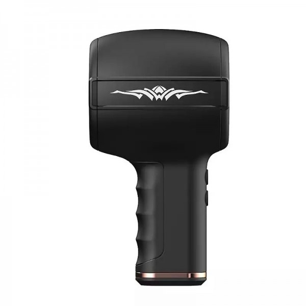 MASTURBADOR MASCULINO HAMMER FORMATO DE PISTOLA SEXY IMPORT