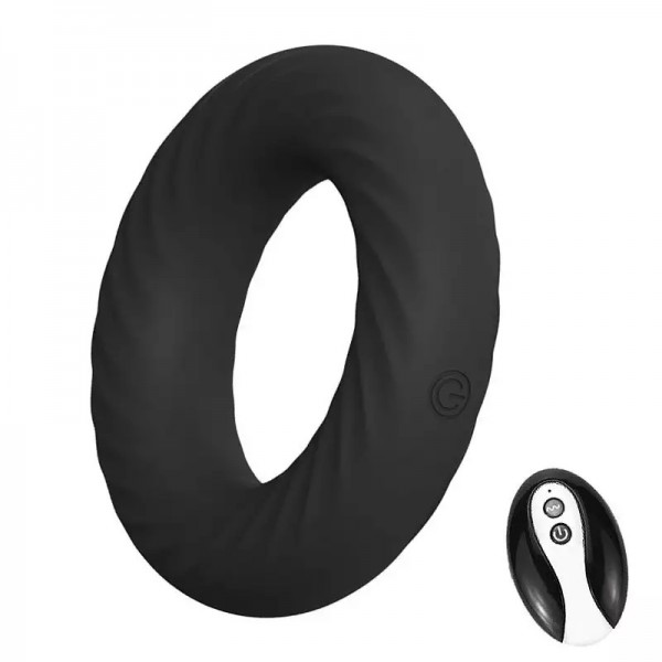 ANEL PENIANO COM CONTROLE REMOTO SEXY IMPORT