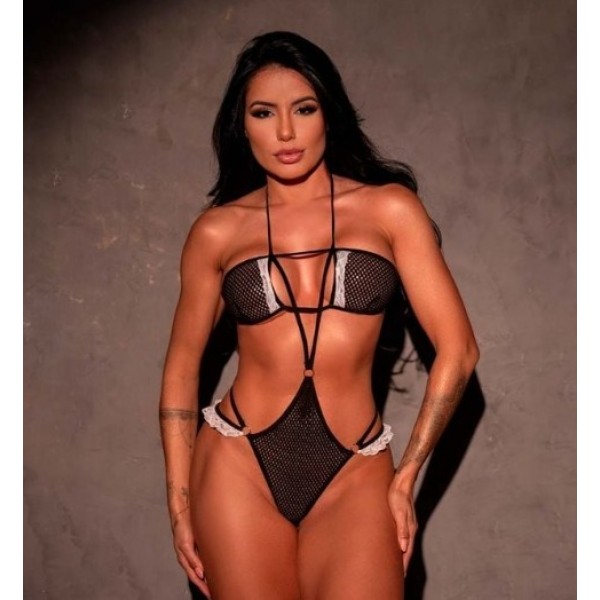 FANTASIA EMPREGADA II PIMENTA SEXY