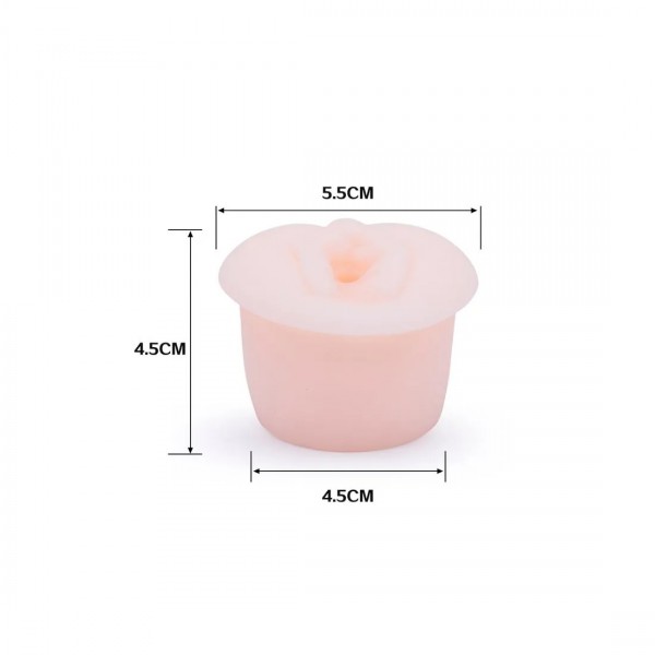 BOMBA PENIANA MANUAL COM BASE DE VAGINA SEXY IMPORT