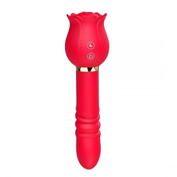 SUGADOR E VIBRADOR CHRISTINE SEXY IMPORT