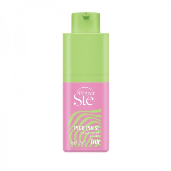 EXCITANTE UNISSEX PICO PULSE MELANCIA 16G INTT 