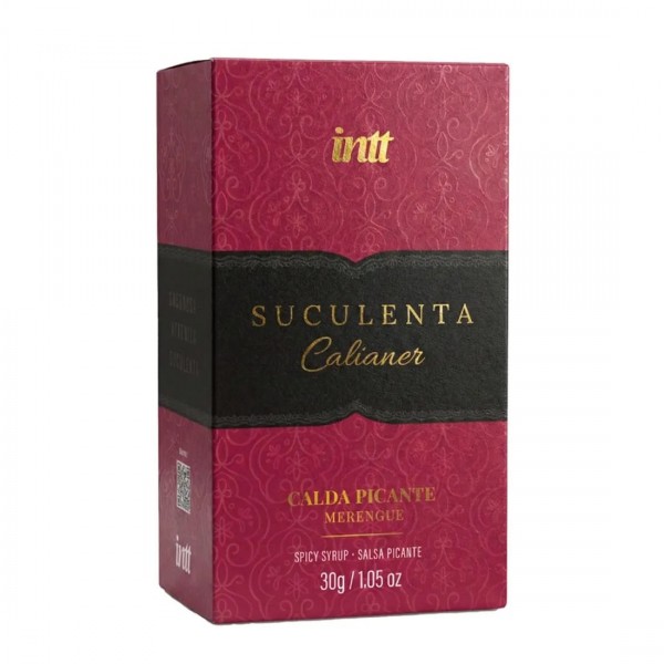 SUCULENTA CALDA BEIJÁVEL PICANTE BY CALIANER 30G INTT