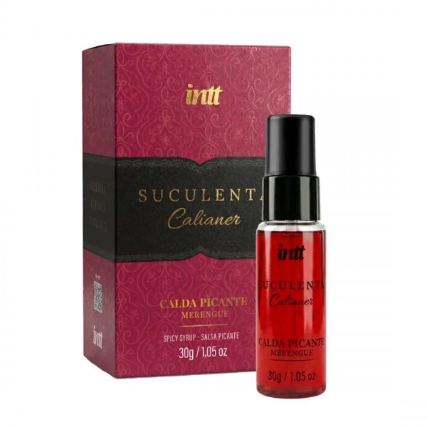 SUCULENTA CALDA BEIJÁVEL PICANTE BY CALIANER 30G ...