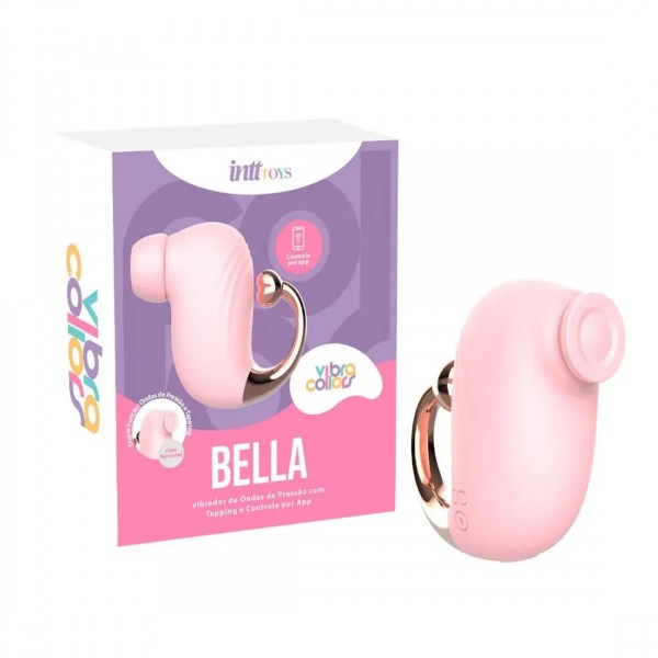SUGADOR BELLA INTT TOYS POR APLICATIVO LINHA VIBRA...