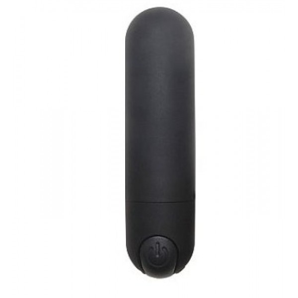 POWER BULLET COM 10 VIBRAÇÕES GREEN BABY SE...