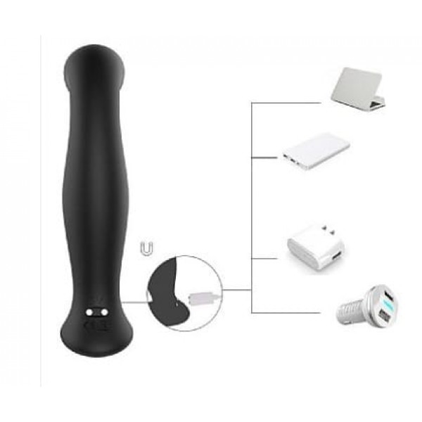 ESTIMULADOR DE PRÓSTATA JELLY S-HANDE SEXY IMPORT