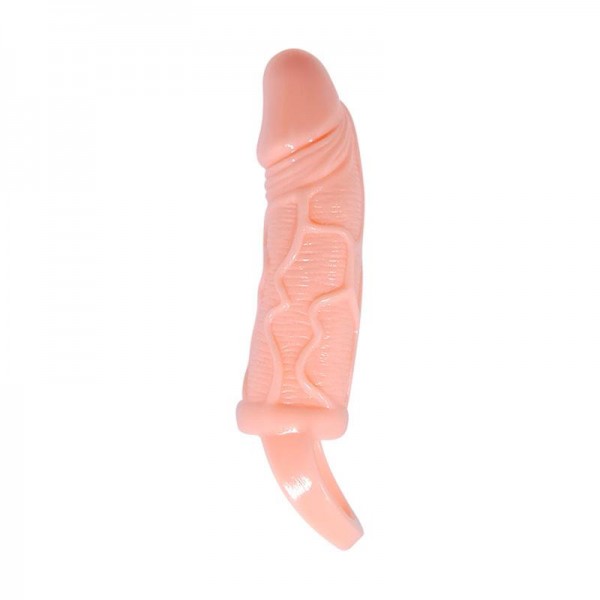 CAPA PENIANA PENIS SLEEVE BREYDEN 13,5x 3,5CM PRETTY LOVE 