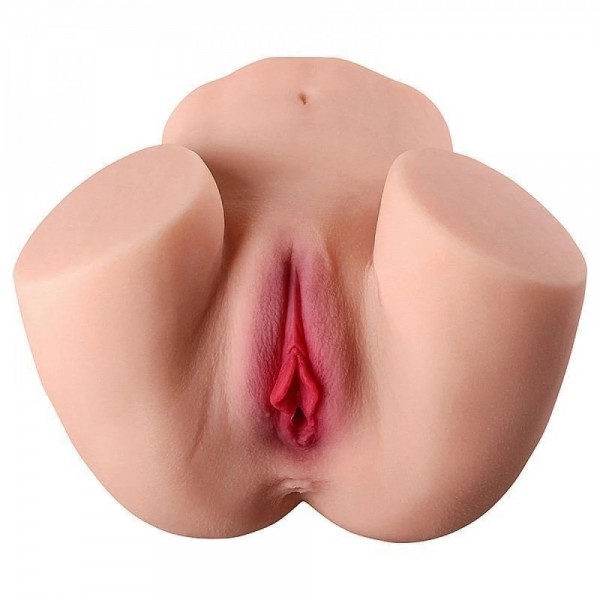 MASTURBADOR MASCULINO VAGINA E ÂNUS EM CYBERSKIN SEXY IMPORT