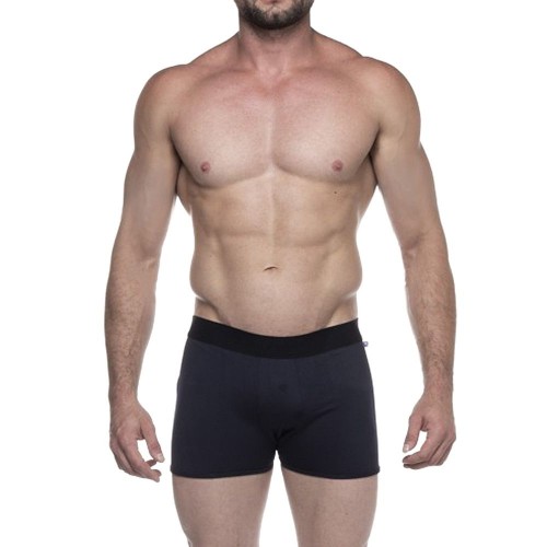 CUECA BOXER COM ENCHIMENTO PARA BUMBUM 