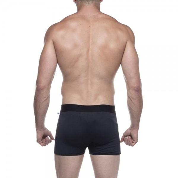 CUECA BOXER COM ENCHIMENTO PARA BUMBUM 