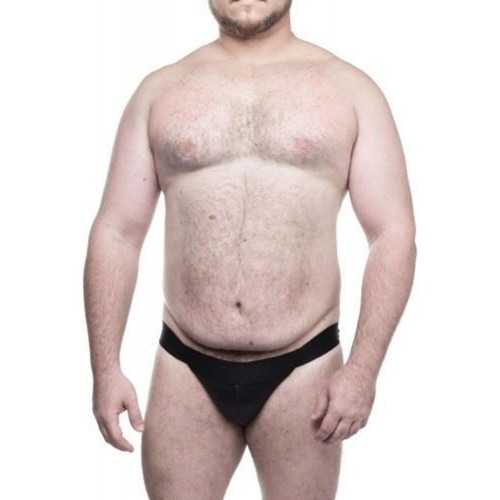 CUECA JOCK CIRRE PLUS SIZE 