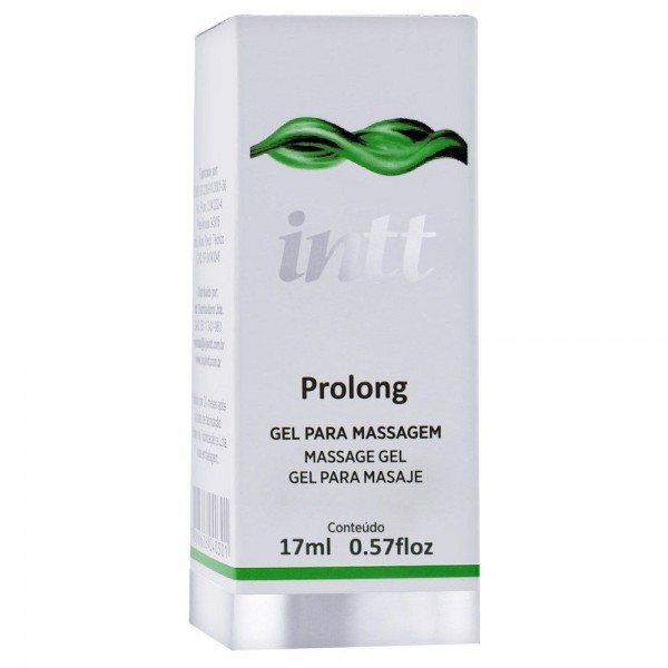 PROLONG GEL  RETARDANTE 17ML INTT