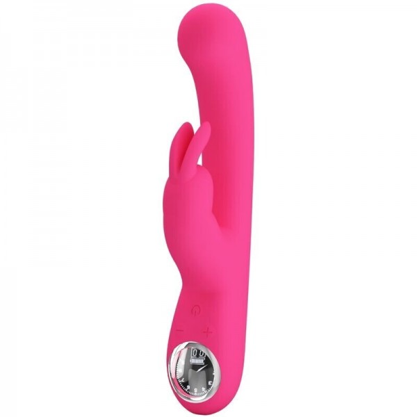 VIBRADOR PONTO G LAMAR PRETTY LOVE