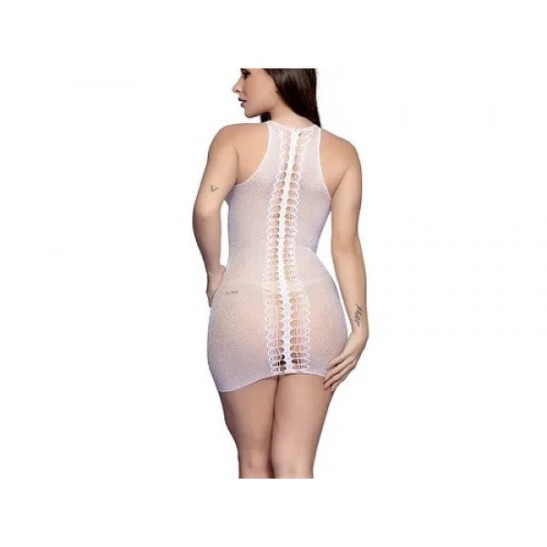 LINGERIE YAFFA VESTIDO - Y2130 BRANCO